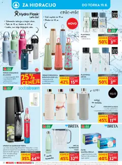 Spar katalog 32/25 │ velja od 06.08.2025 | Stran: 27 | Izdelki: Steklenica, Ovitek