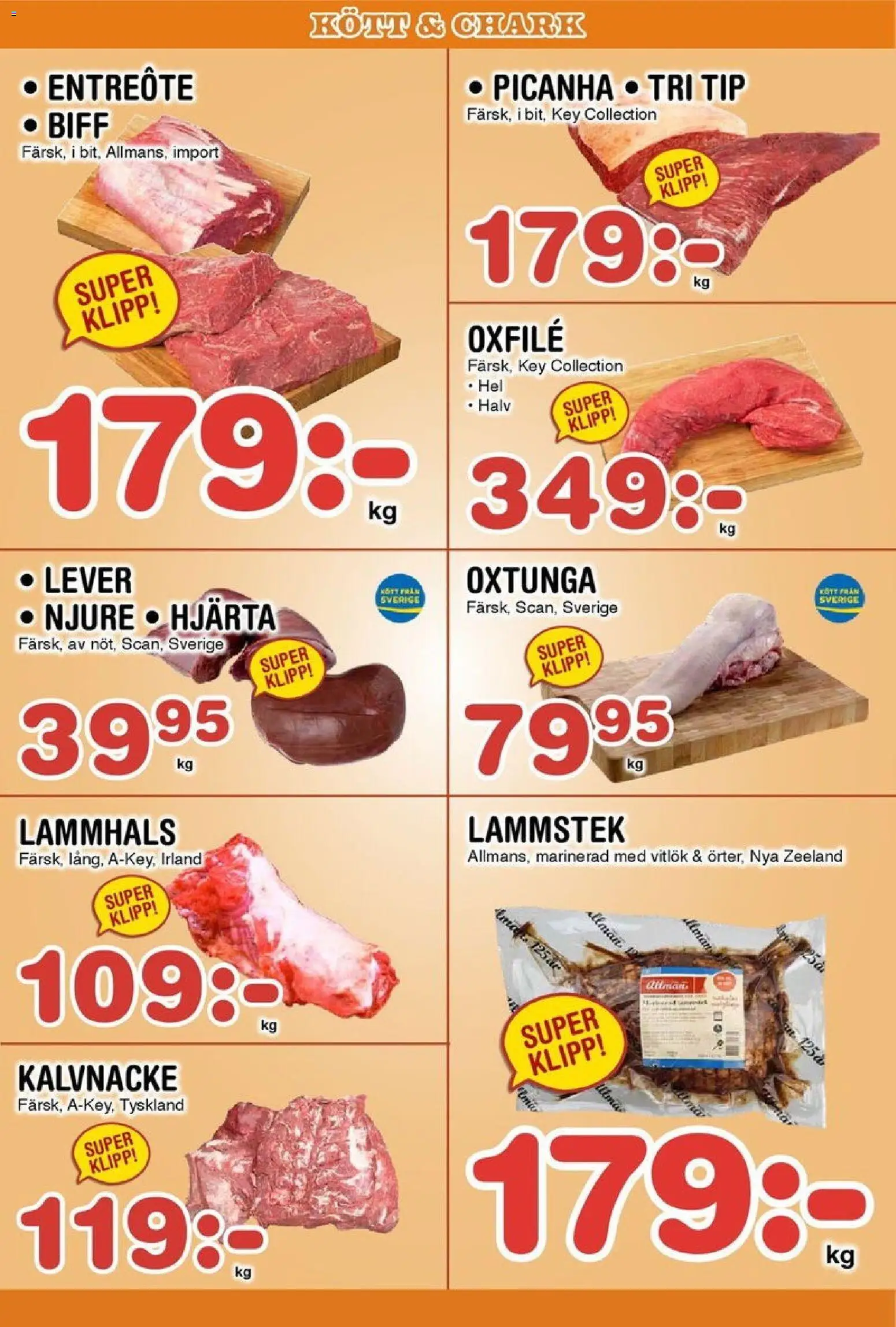 Nya Pulsen reklamblad aktuell från 08.12.2025 | Sida: 3