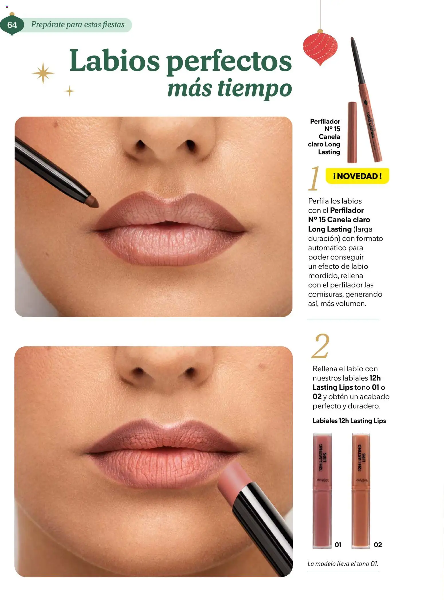 Catálogo Mercadona - Navidad 2025 │ válido desde el 02.12.2025 | Página: 64