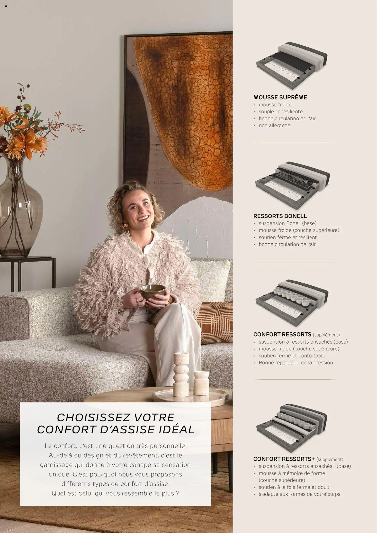 {H1} | Page: 214 | Produits: Base, Mousse, Suspension, Canapé