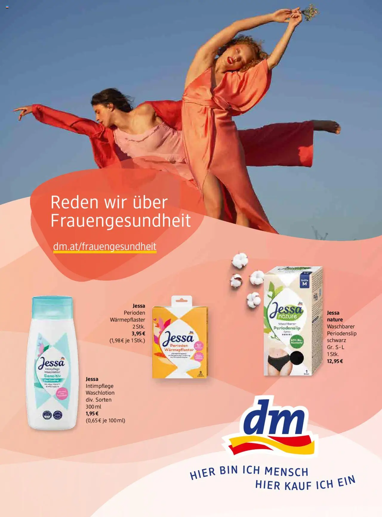 dm drogerie markt Active Beauty Magazin 07-08/2025 gültig ab 03.07.2025 | Seite: 3