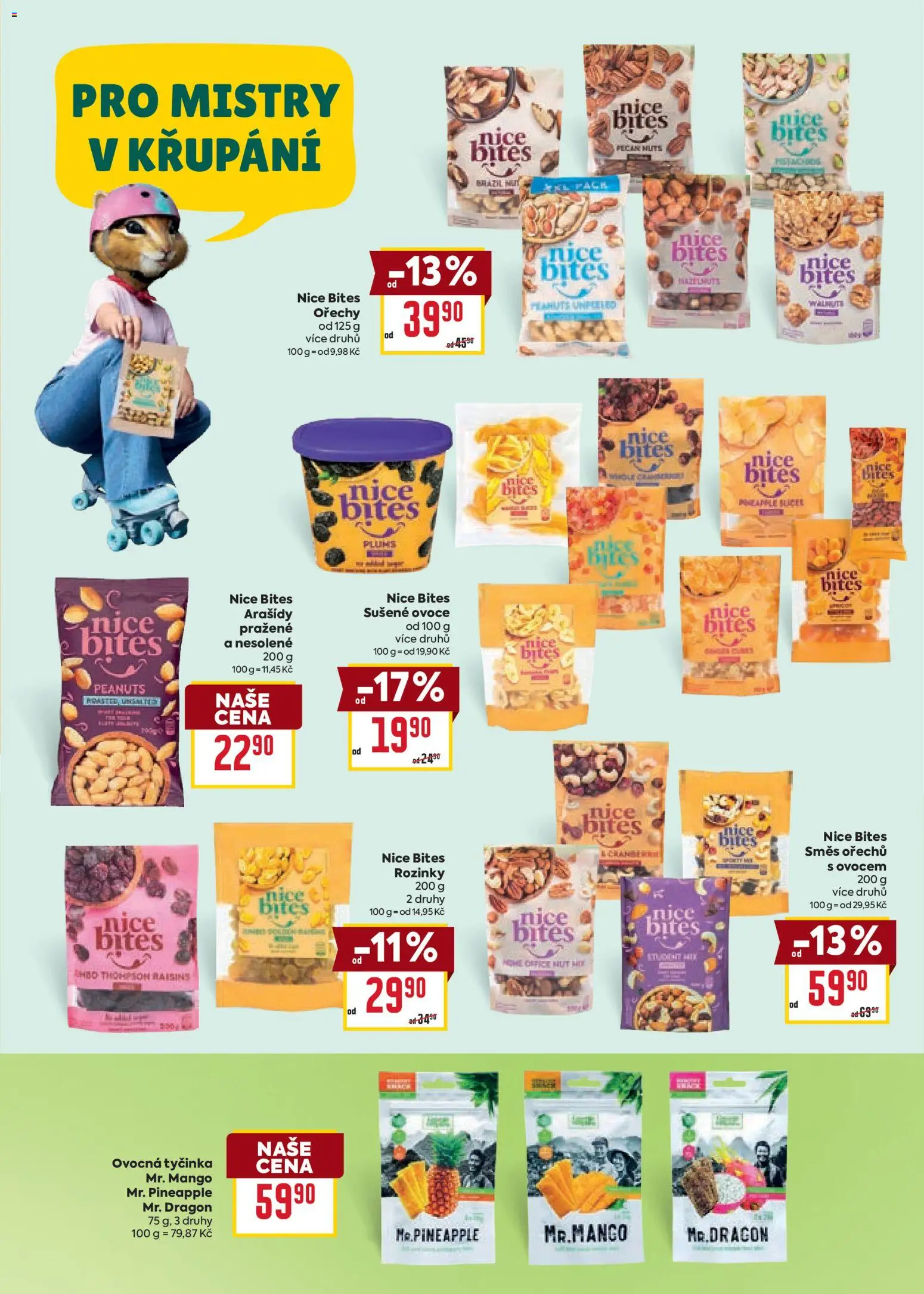 Billa leták - Pro vyvážený jídelníček od 02.01.2026 | Strana: 19