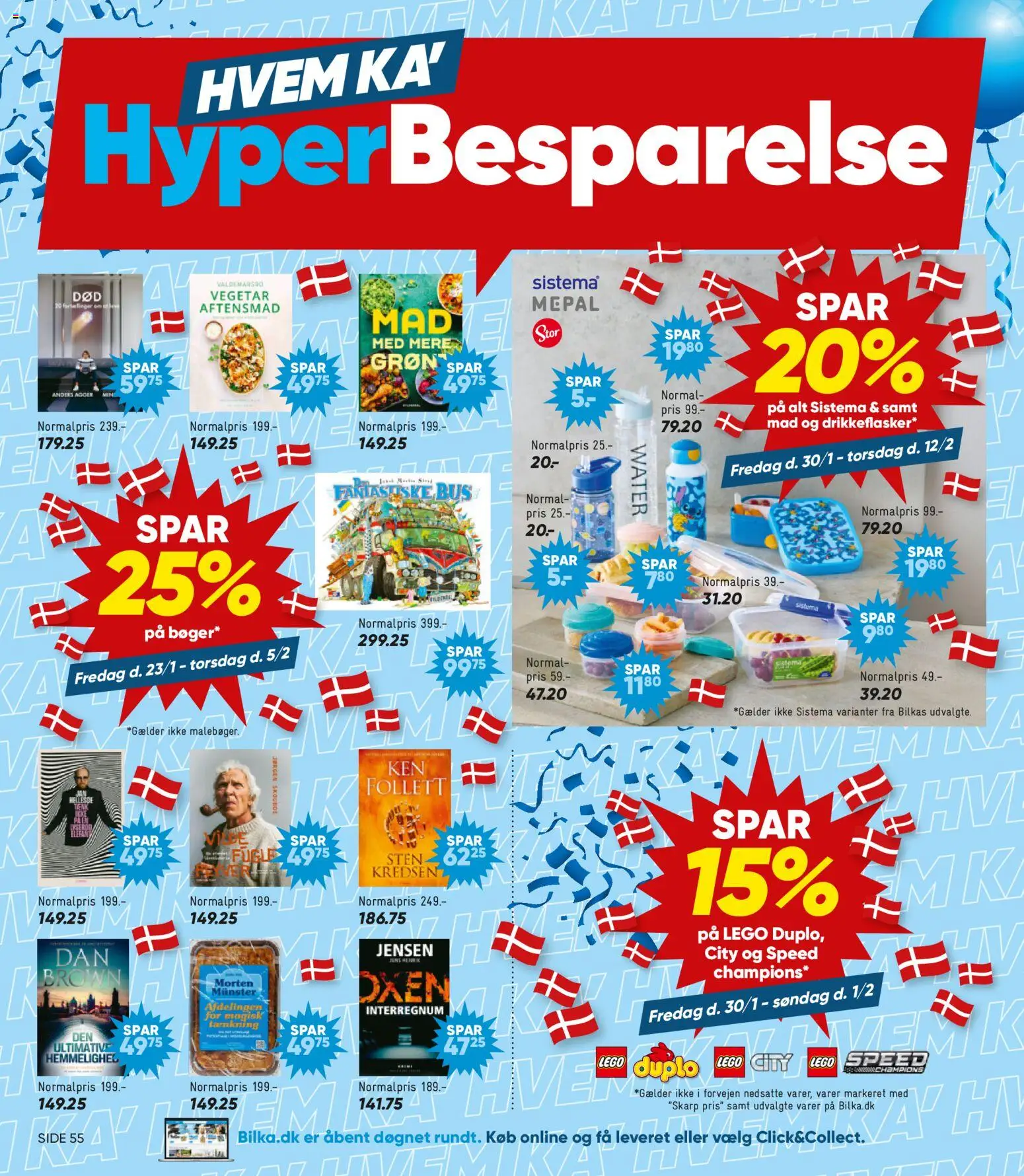 Bilka tilbudsavis – gyldig fra 30.01.2026 | Side: 2