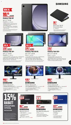 Interdiscount Aktionen ab 18.08.2025 | Seite: 5 | Produkte: Audio, Monitor, Samsung, Usb