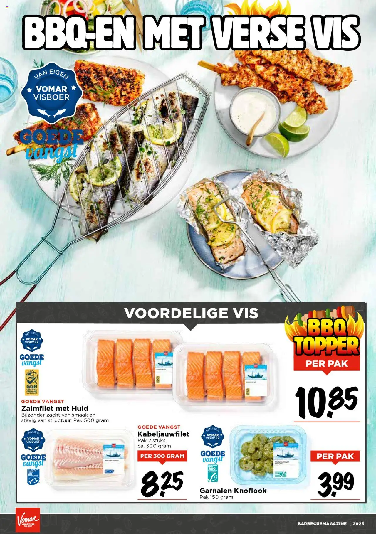  | Pagina: 16 | Producten: Vis, Knoflook