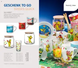 Müller Haushaltskatalog ab 03.10.2025 gültig | Seite: 11 | Produkte: Haribo, Haribo dose