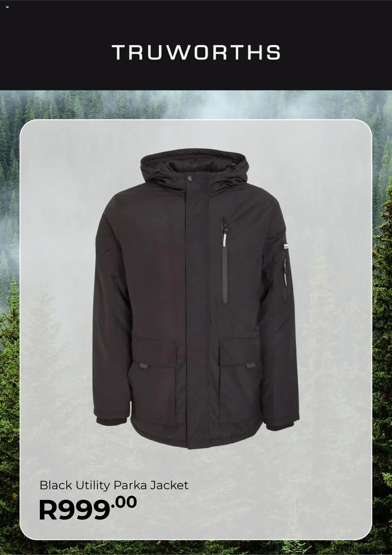 Truworths Specials │ valid from 06.08.2025 | Page: 8 | Products: Jacket, Utility