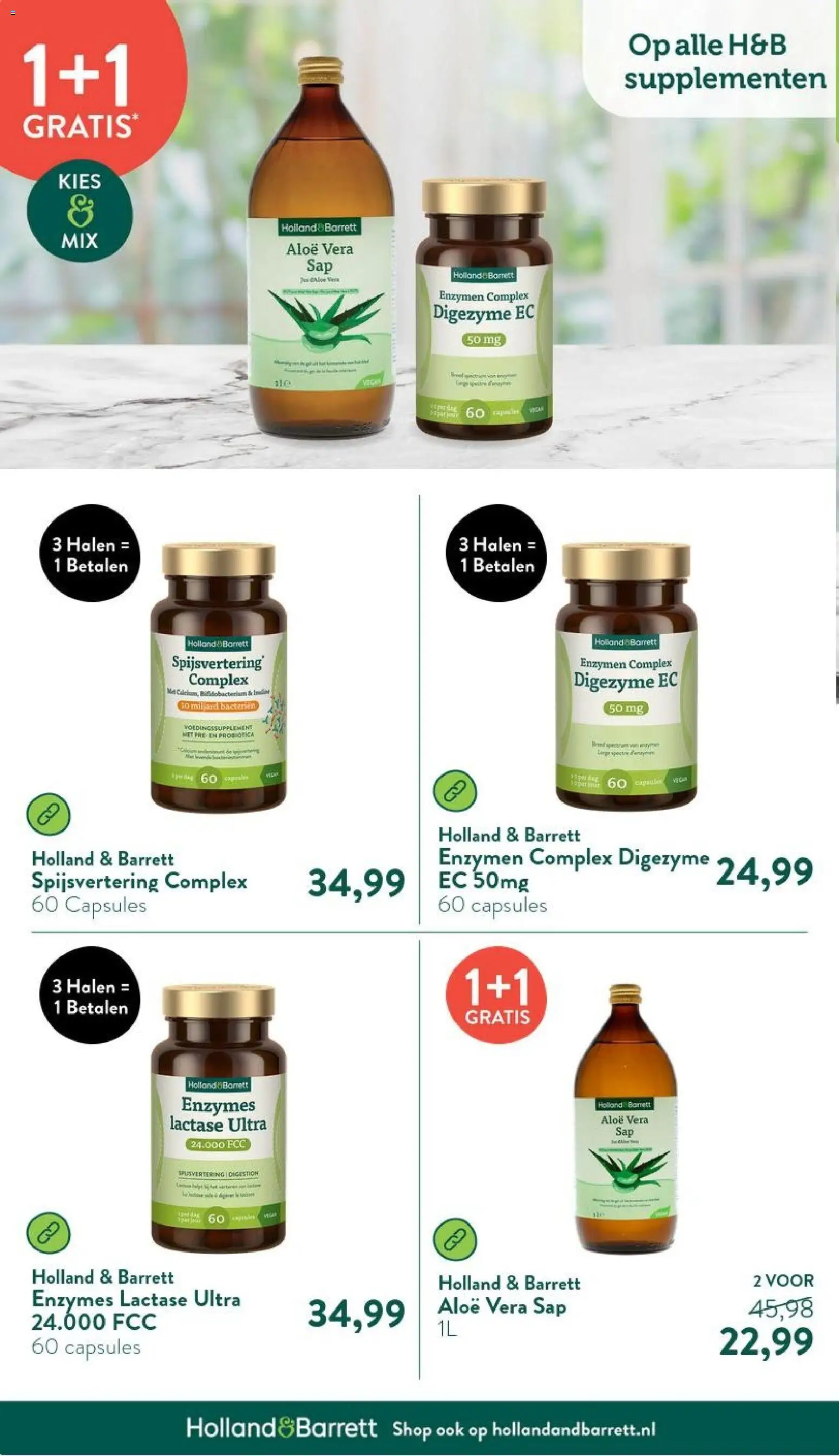 {H1} | Pagina: 14 | Producten: Sap, Supplementen