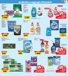 Interspar Akciós újság - amely érvényes a következő dátumtól: 29.01.2026 | Oldal: 15