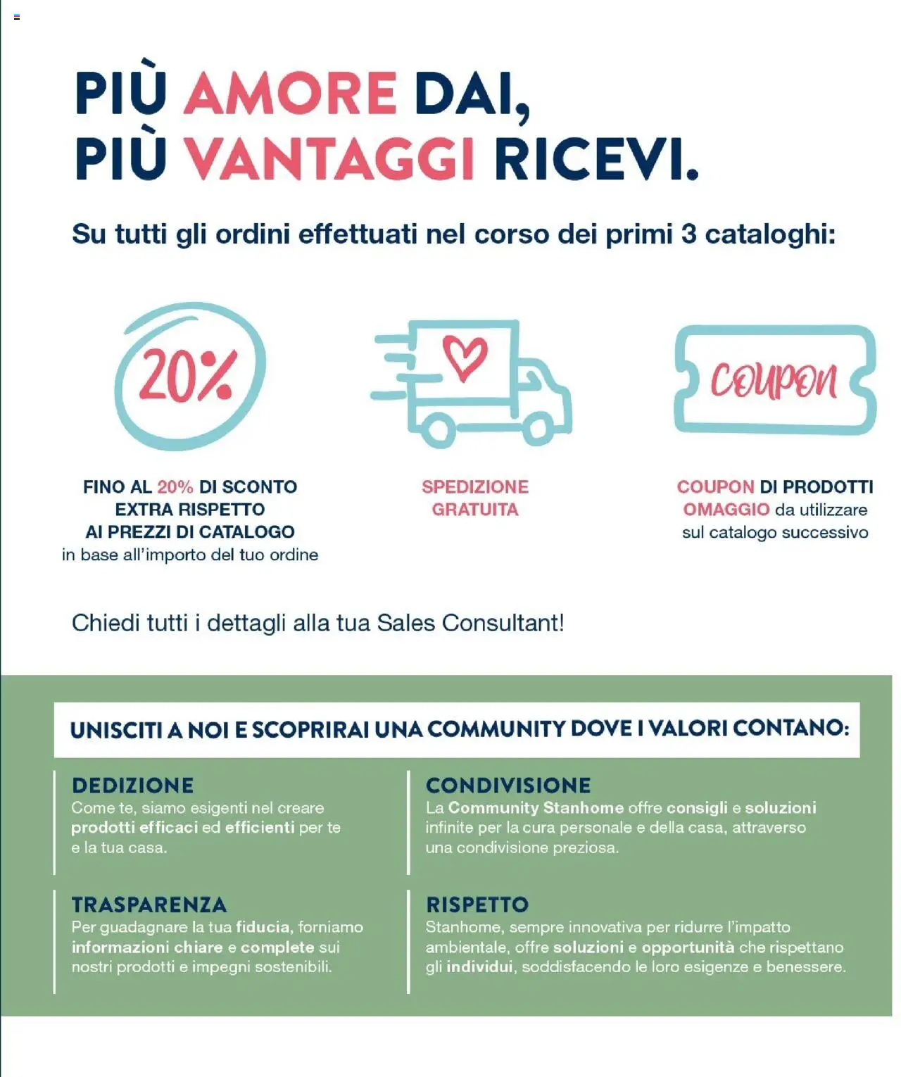 Volantino Stanhome del 09.09.2025 | Pagina: 34 | Prodotti: Tè