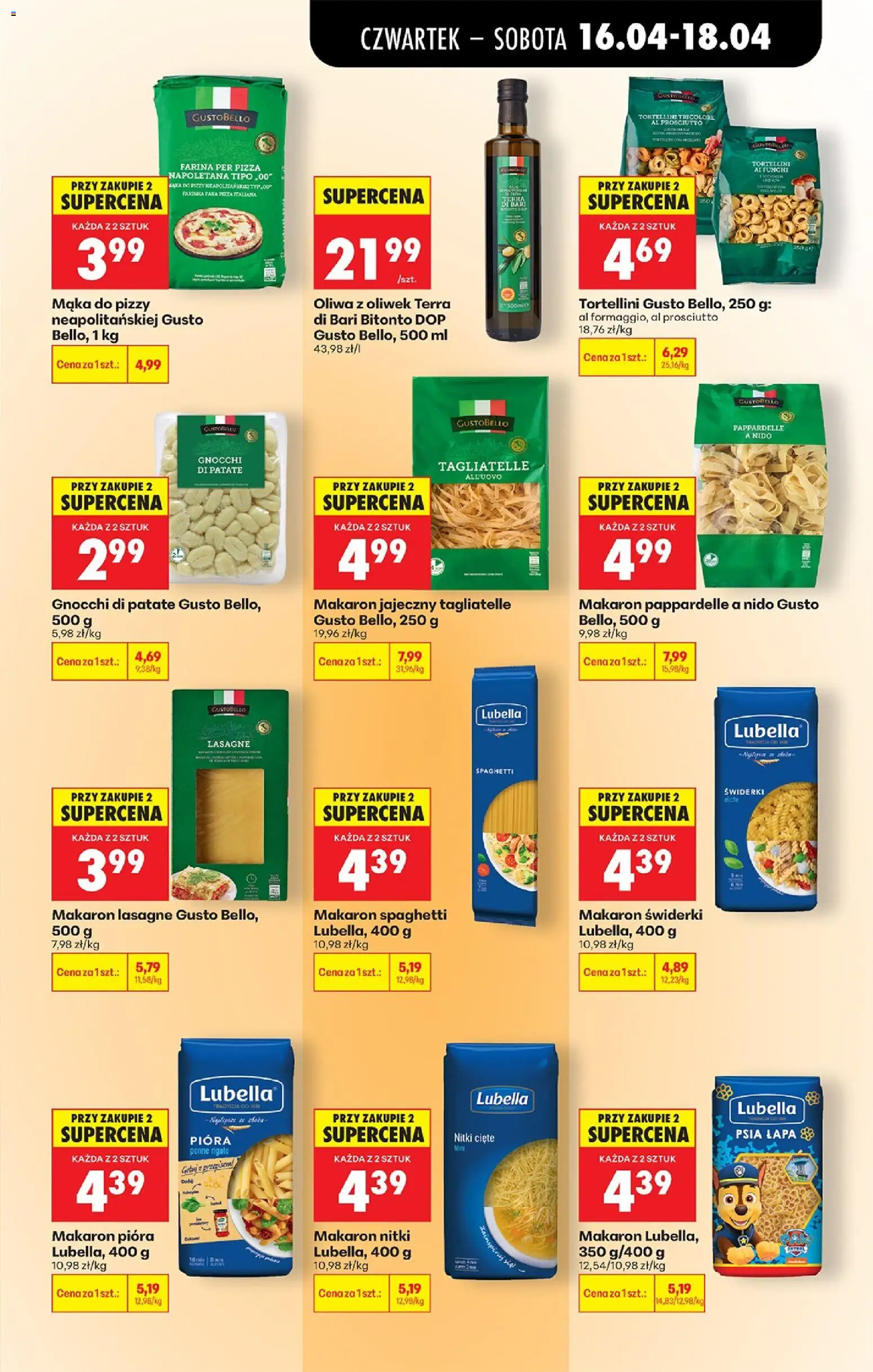 Biedronka gazetka od czwartku od 16.04.2026 | Strona: 69 | Produkty: Napoje, Pepsi, Dron, Woda