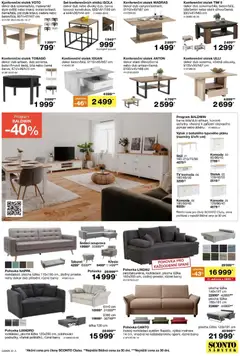 Náhled letáku Sconto nábytek leták od 22.04.2026 | Strana: 7