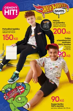 Pepco leták od 24.07.2025 | Strana: 4 | Produkty: Tričko, Mikina, Tepláky