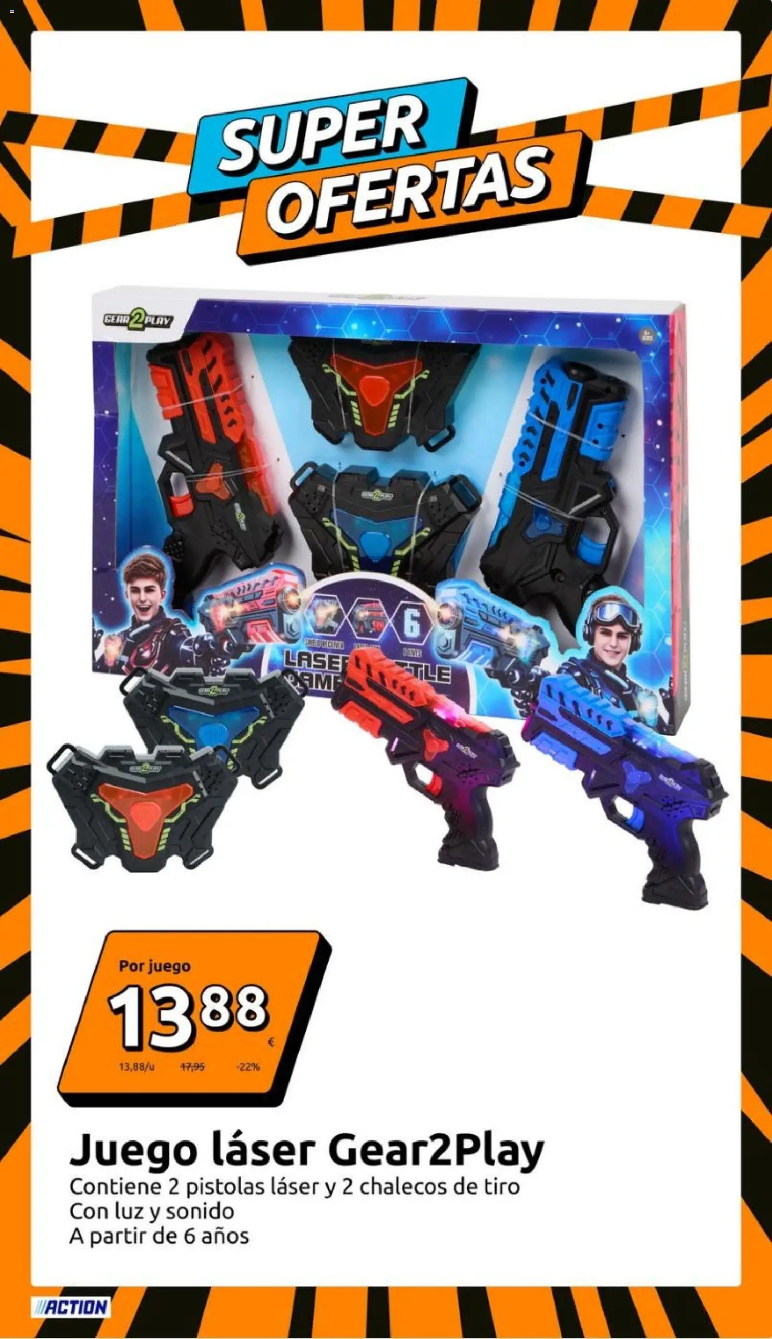 Action folleto │ válido desde el 26.11.2025 | Página: 13