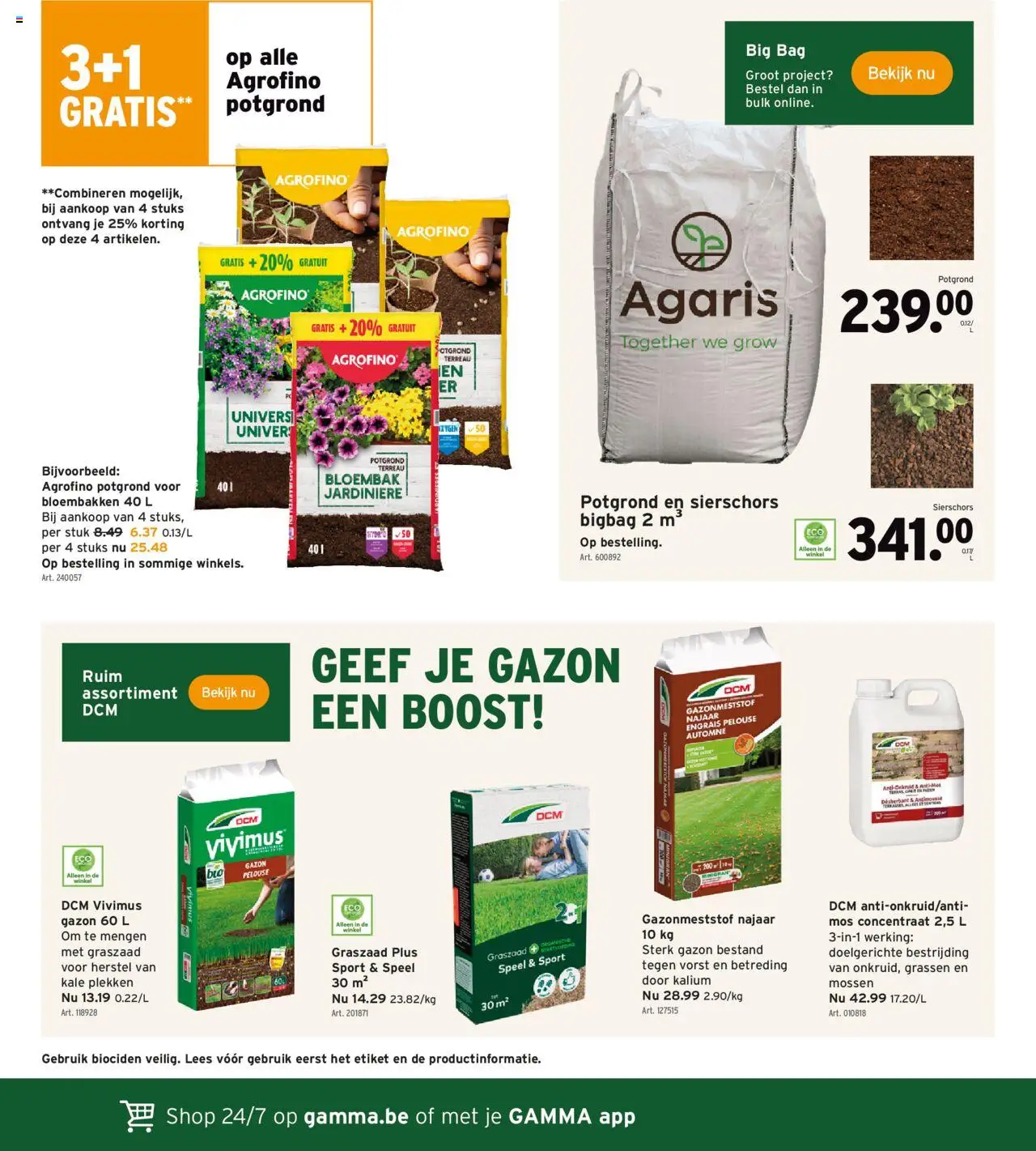  | Pagina: 33 | Producten: Boost