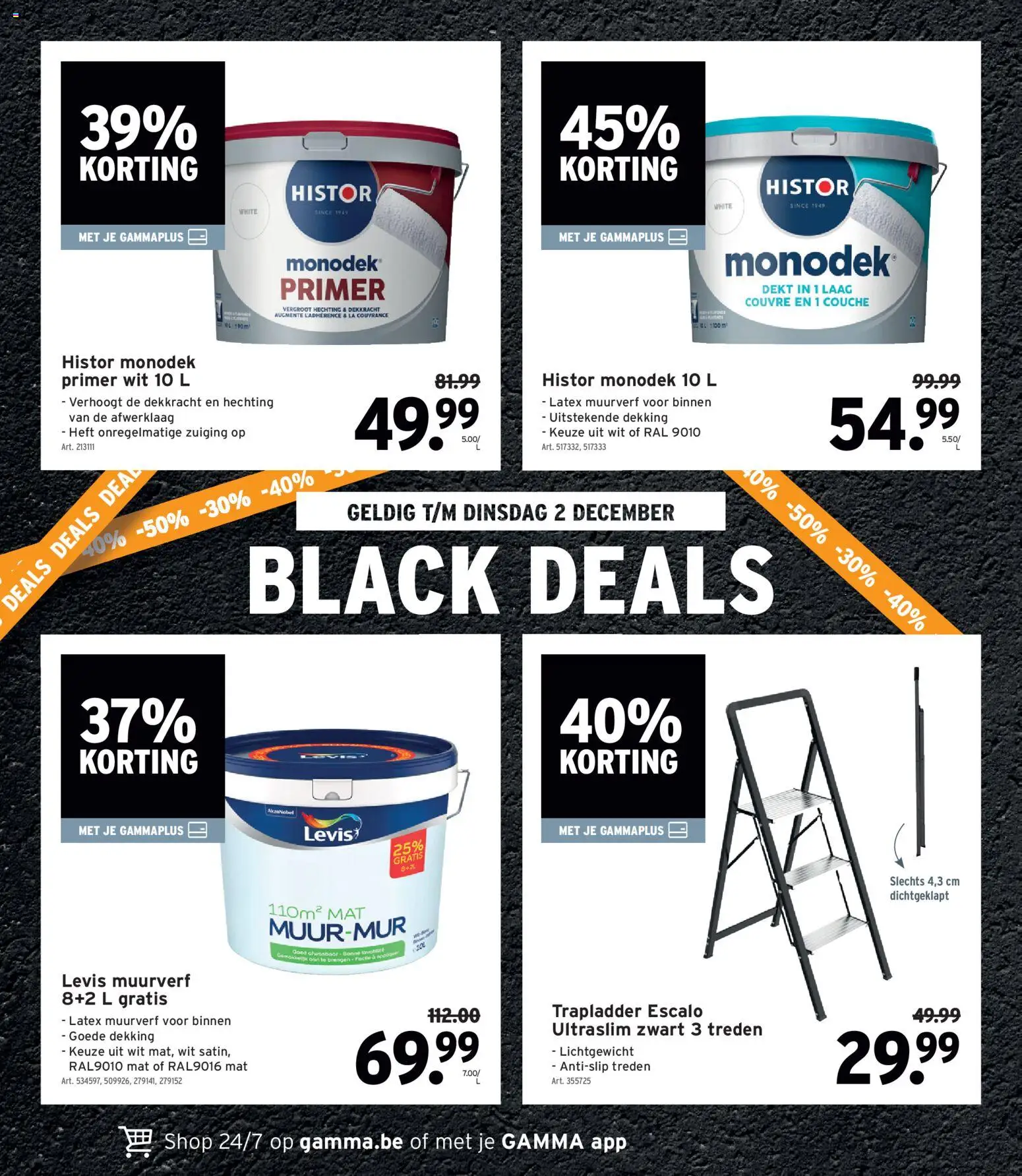 {H1} | Pagina: 6 | Producten: La