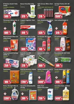 FullDiszkont akciós újság - amely érvényes a következő dátumtól: 02.03.2026 | Oldal: 3