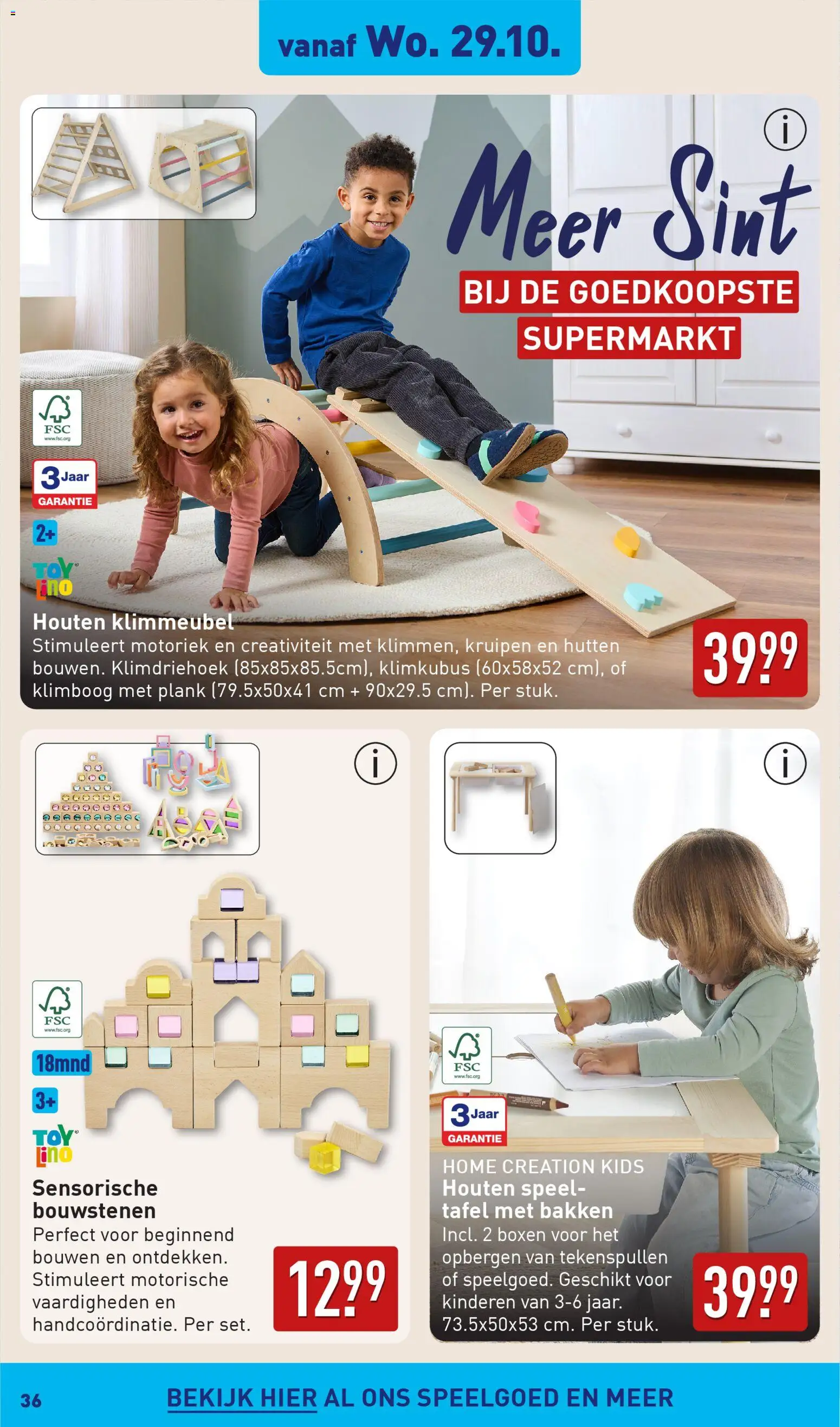 {H1} | Pagina: 36 | Producten: Plank, Tafel