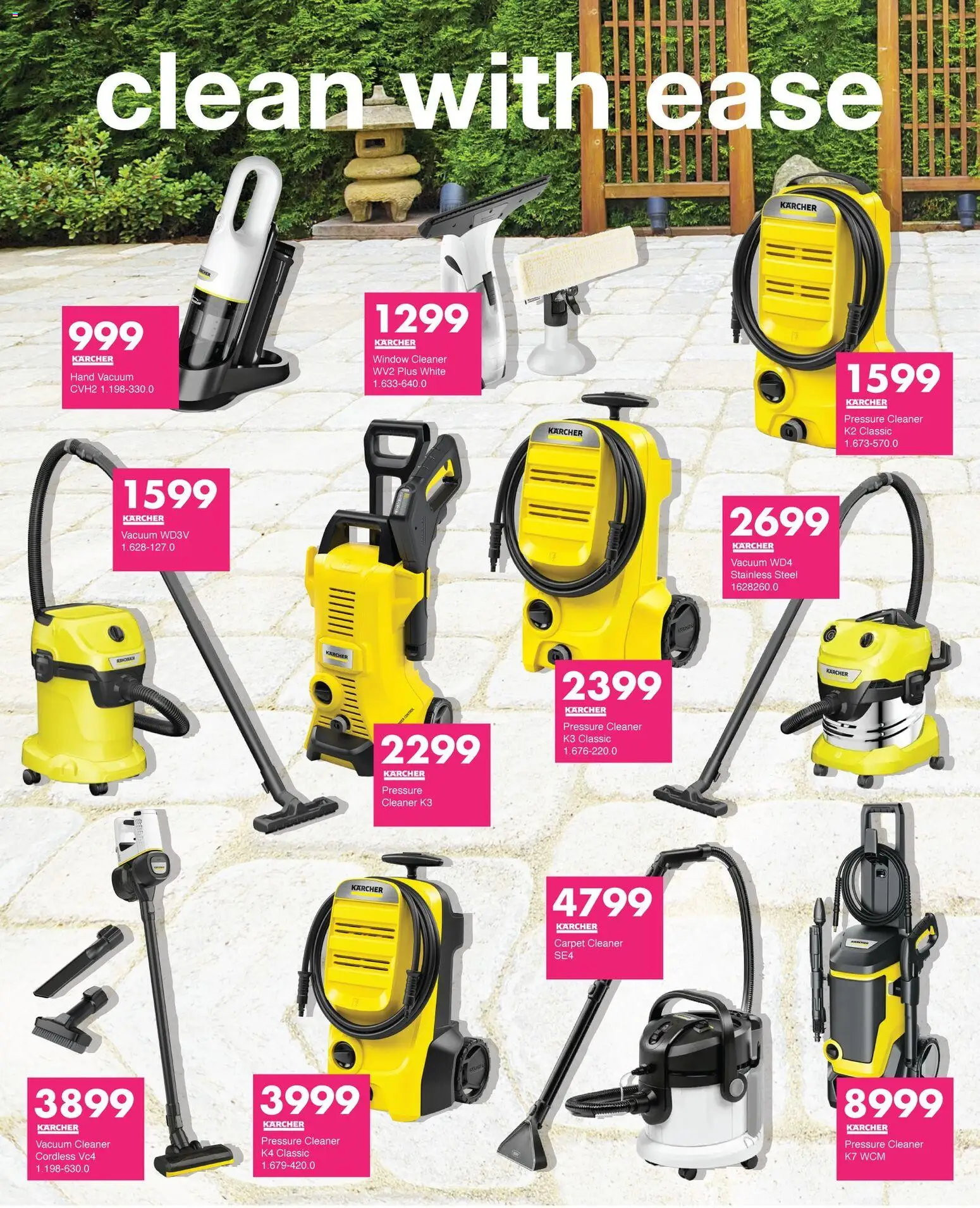 New Save catalogue – valid from 23.04.2026 | Page: 6 | Products: Vacuum cleaner, Carpet