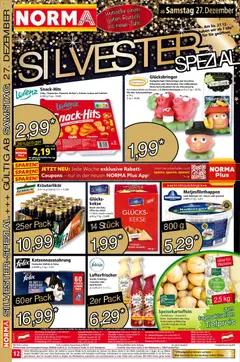 Norma Flugblatt ab 22.12.2025 gültig | Seite: 12