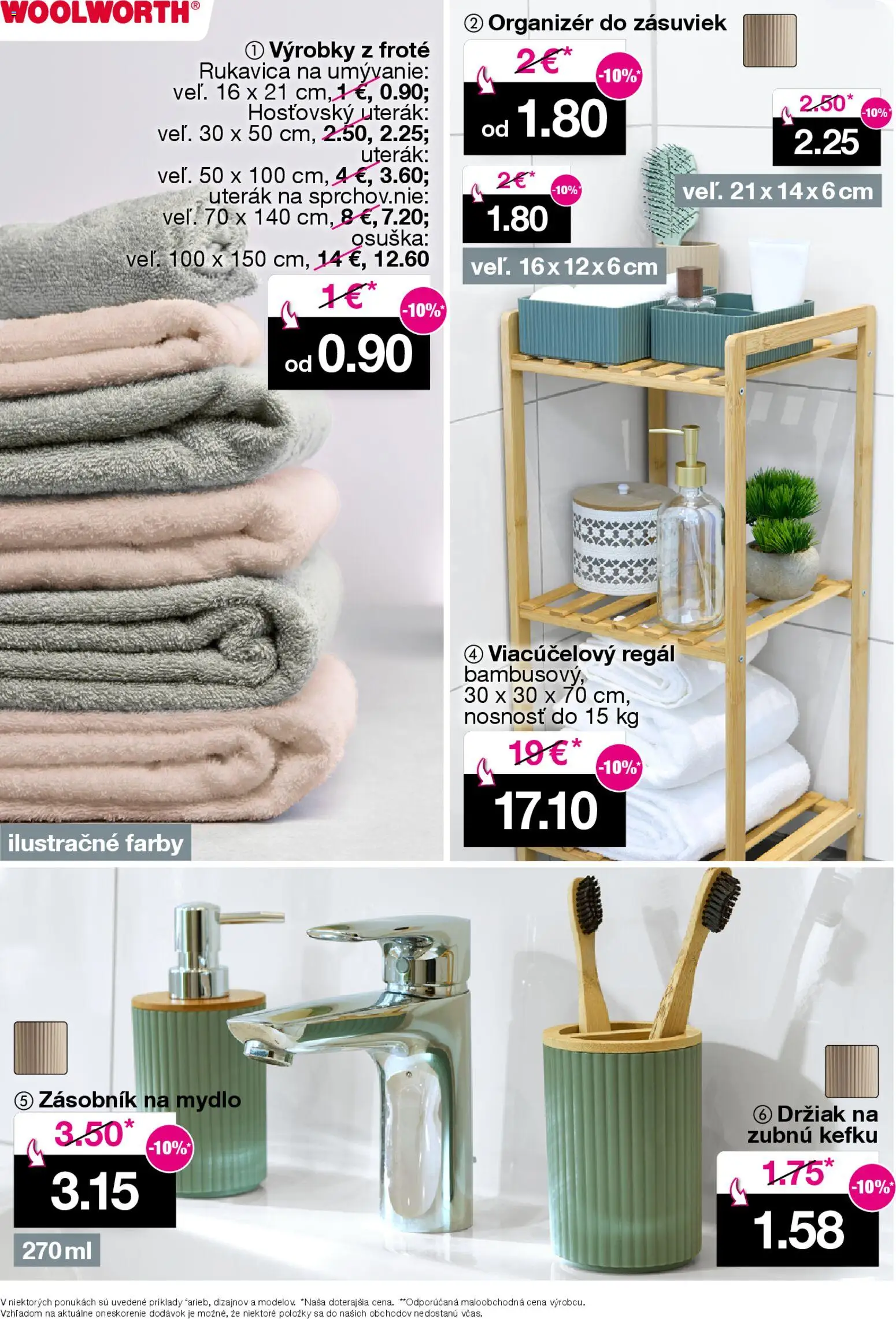 Nové Woolworth akcie – leták je platný od 06.02.2026 | Strana: 7