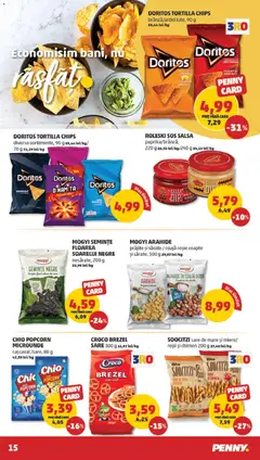Ofertele PENNY valabile de la 29.10.2025 | Pagină: 15