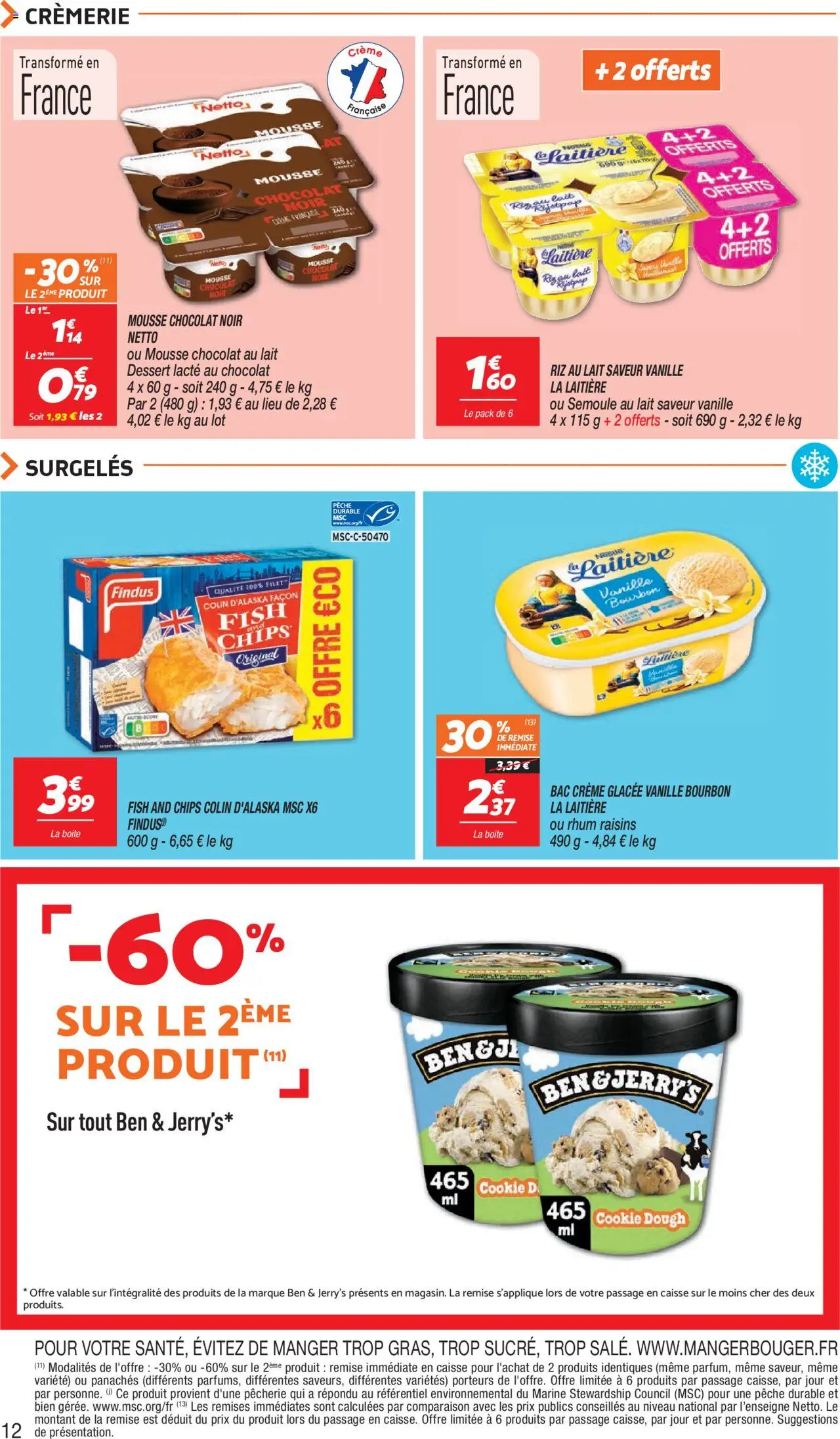  | Page: 12 | Produits: Rhum, Chocolat, Riz, Bourbon