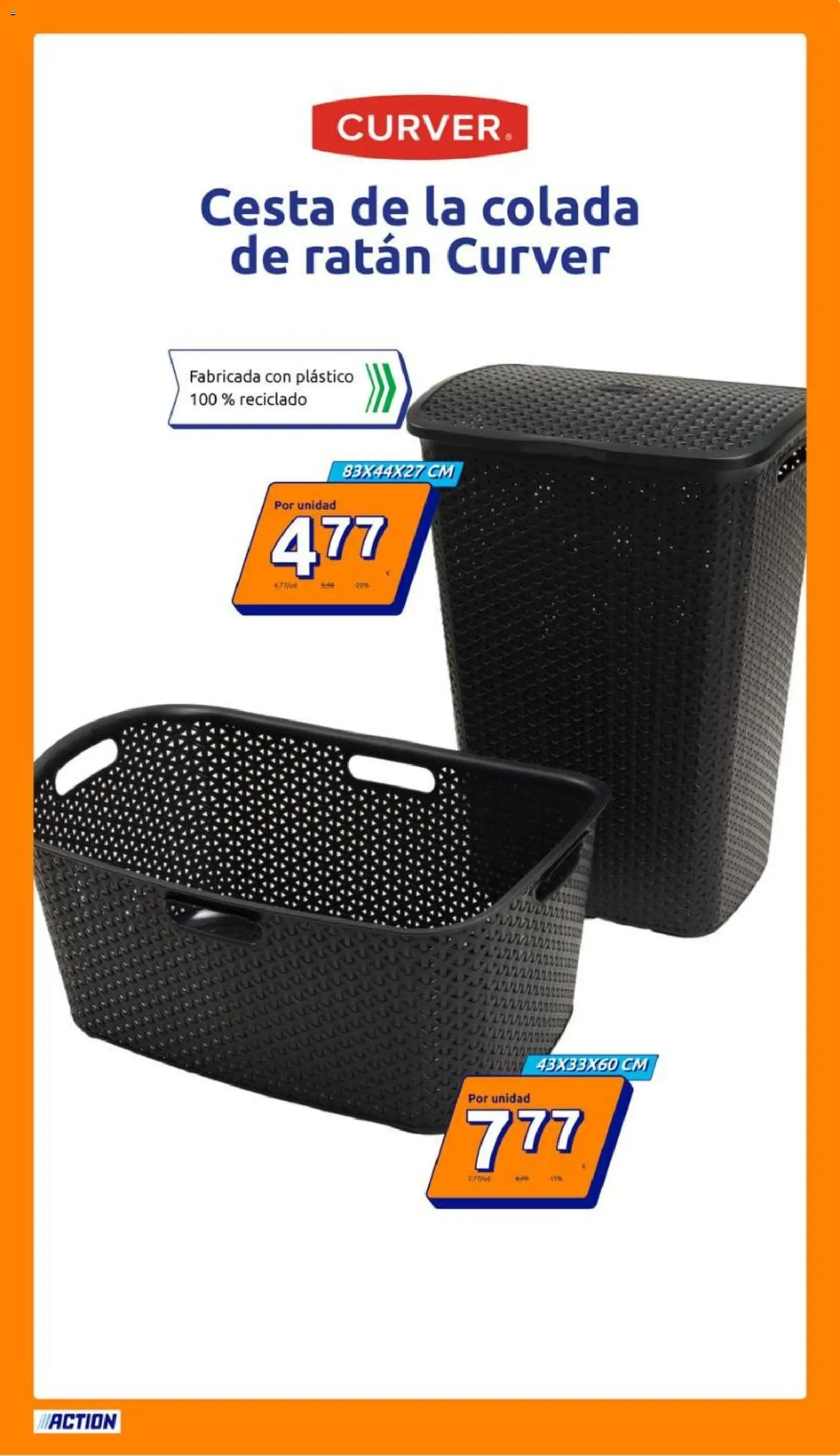 Action - Action week 8 2026 │ válido desde el 18.02.2026 | Página: 9 | Productos: Cesta