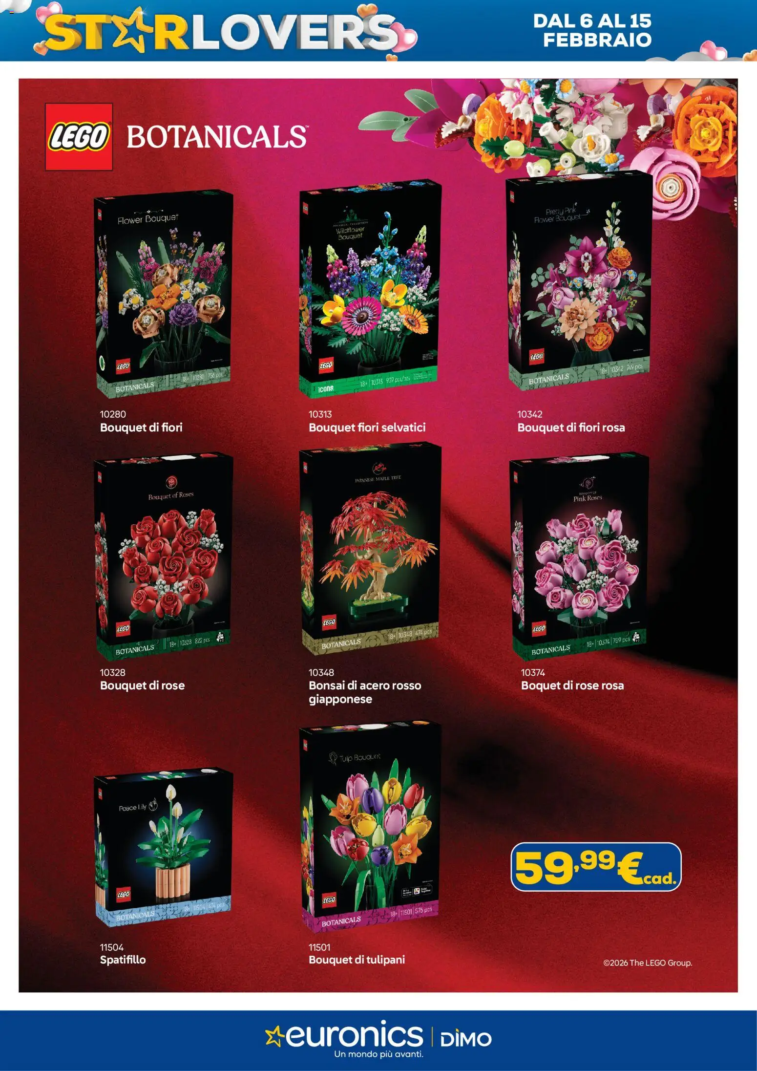 Volantino Euronics del 06.02.2026 | Pagina: 24