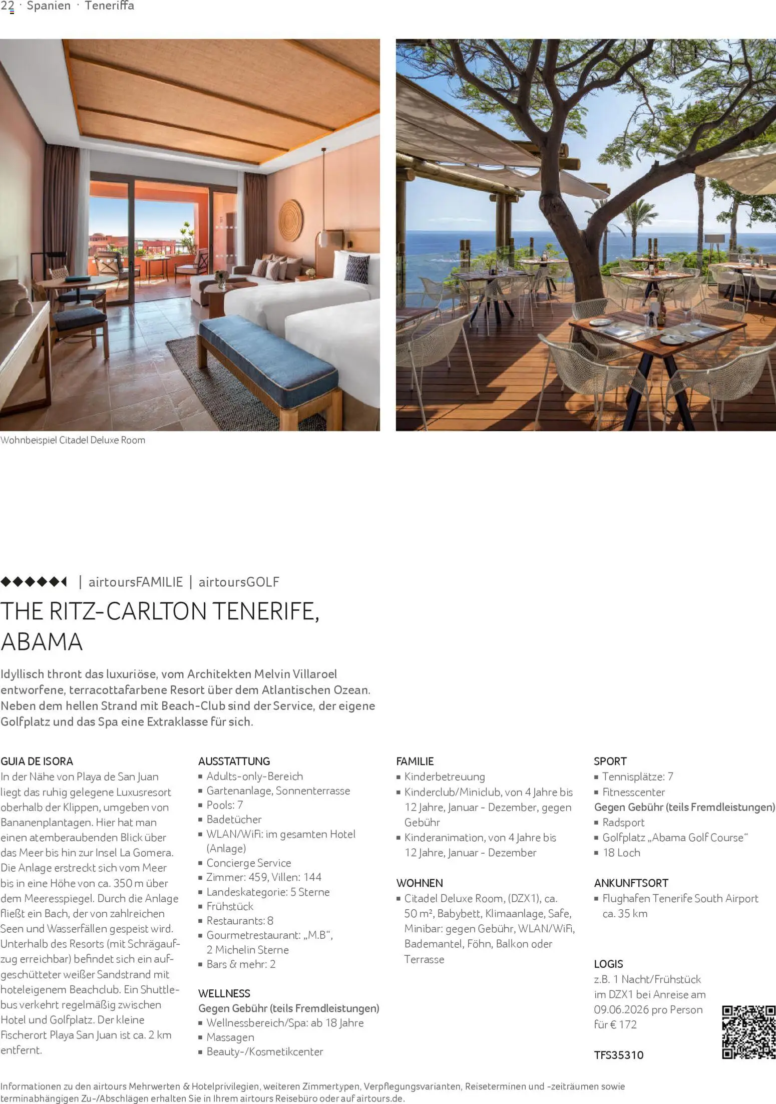 Aida Airtours Erstklassige Europareisen – gültig ab 30.10.2025 | Seite: 22