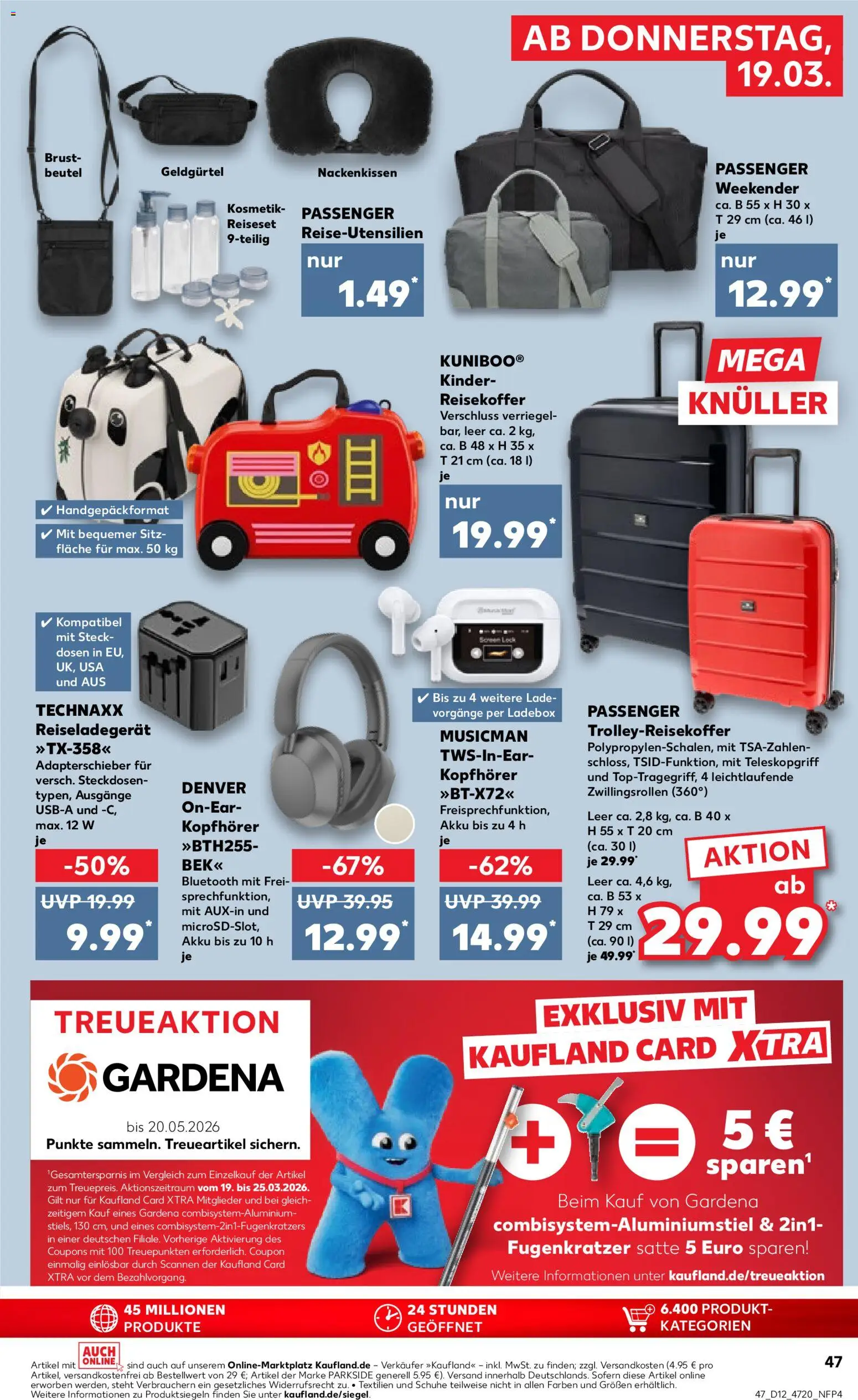 {H1} | Pagina: 47 | Producten: Kinder, Bluetooth