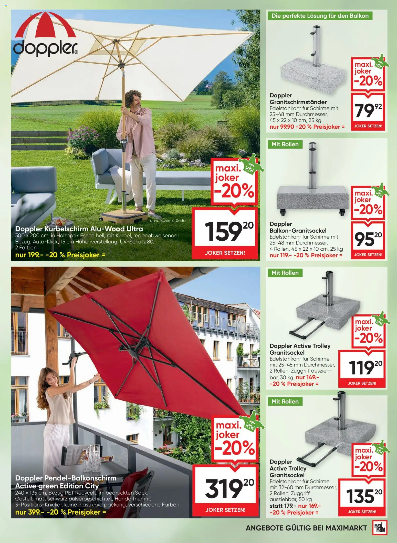 Maximarkt Gartenzeit ist Freizeit gültig ab 30.04.2026 | Seite: 15