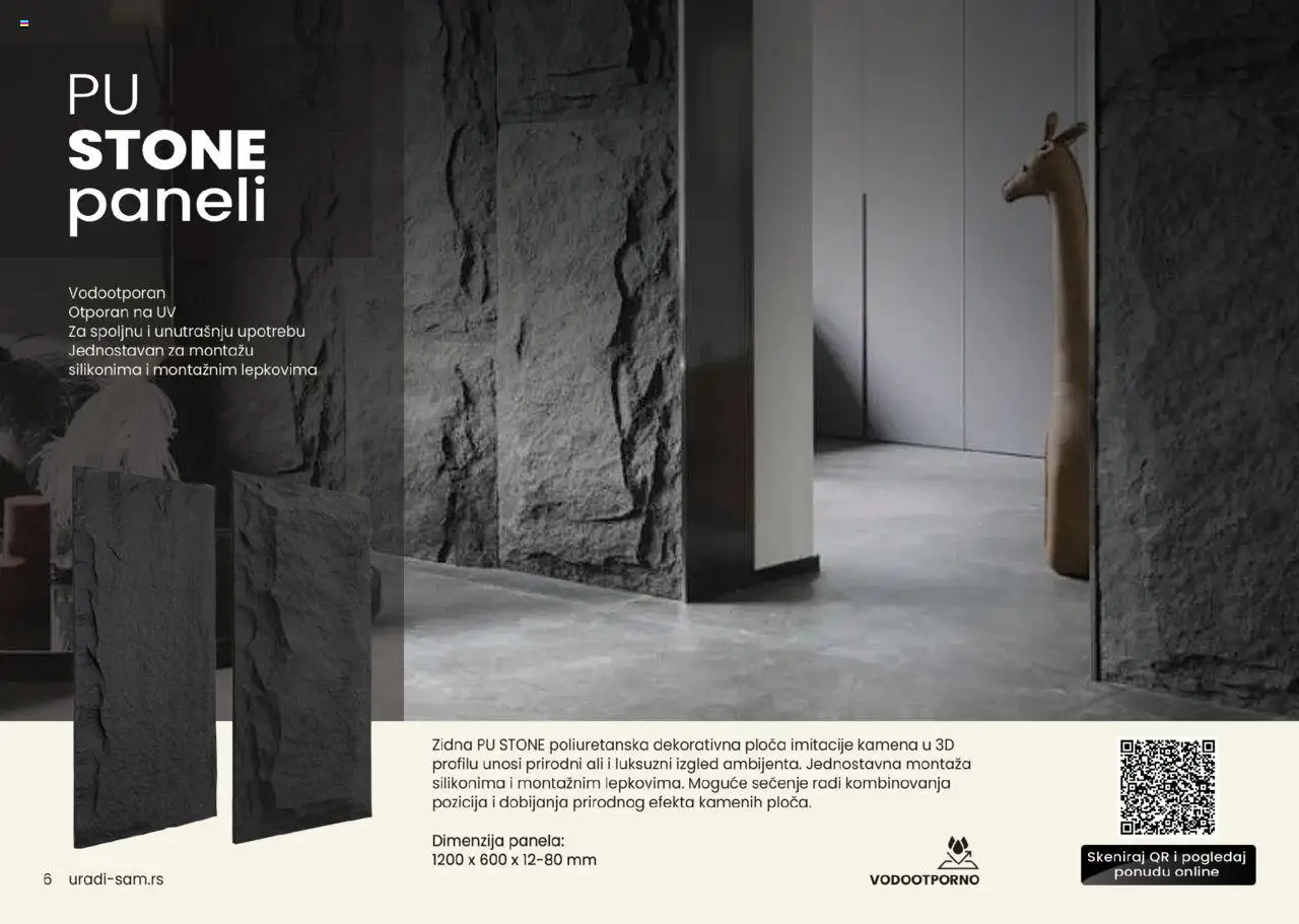 Uradi Sam katalog - važi od 28.06.2024 | Strana: 6