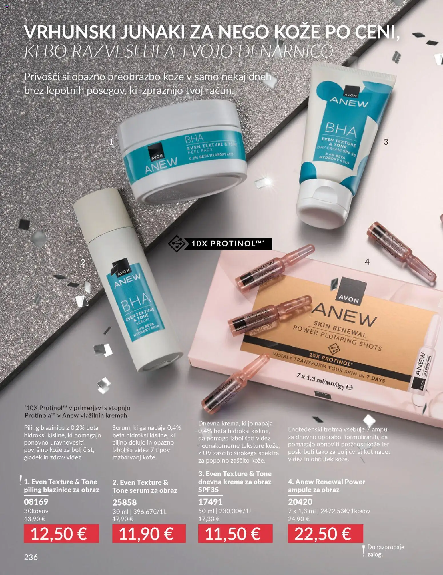 Novi Avon katalog ponudbe – veljaven od 01.12.2025 | Stran: 240