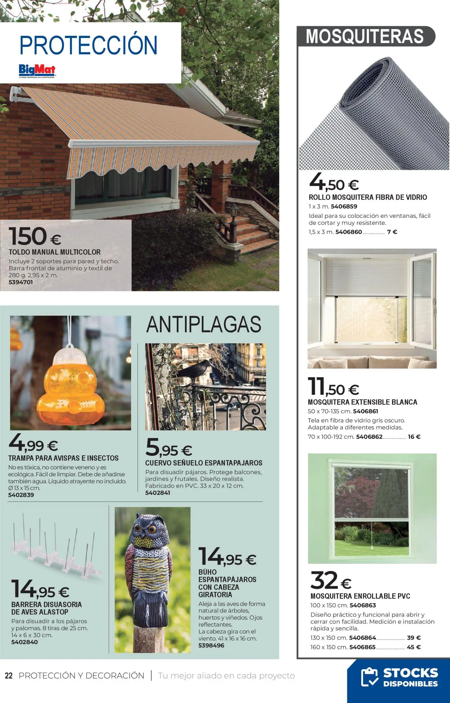 BigMat folleto desde 23/03/2026 | ¿Cómo obtener un descuento limitado? ¡Ahorra hoy mismo! | España