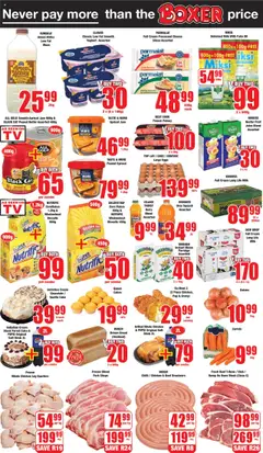 New Boxer catalogue – valid from 08.09.2025 | Page: 2