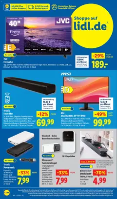 Lidl - Prospekt ab 16.02.2026 gültig | Seite: 20