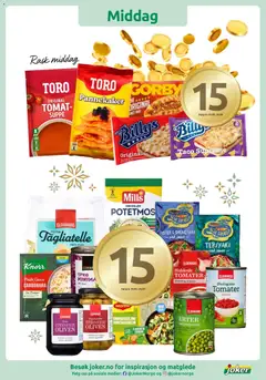 Forhåndsvisning av ELDORADO Hele STEINFRIE OLIVEN, Hele STEINFRIE OLIVEN Perfekt til salat, pizza og pasta gyldig fra 02.12.2025 | Side: 3