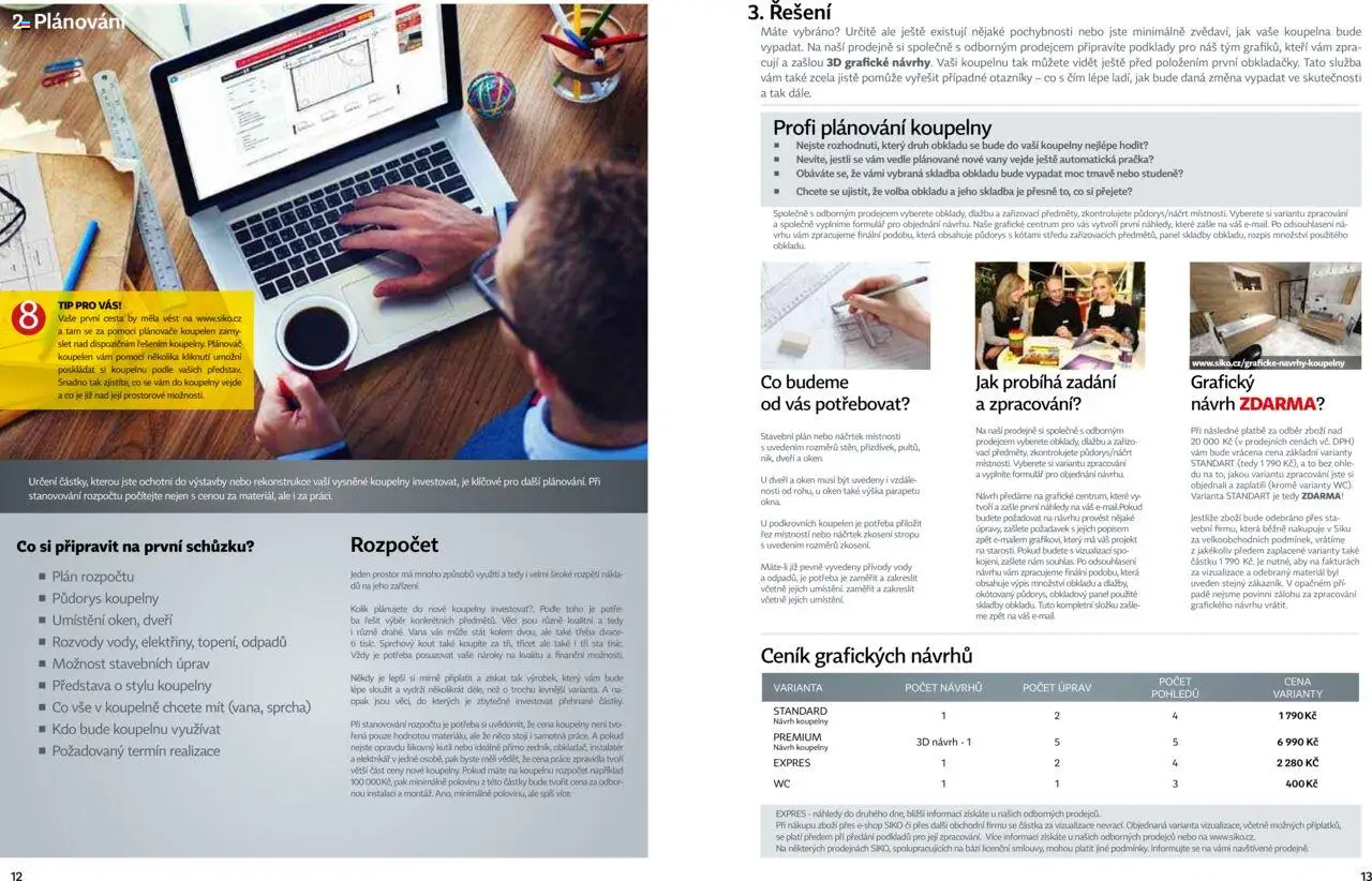 Siko koupelny katalog Koupelny 2025/2026 od 14.10.2025 | Strana: 7 | Produkty: Pračka, Vana, Sprchový kout, Koupelna