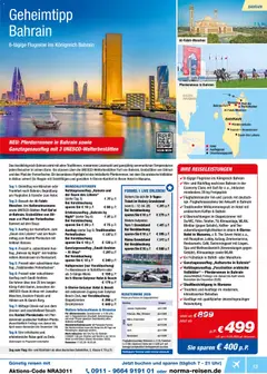 Norma Resien ab 01.11.2025 gültig | Seite: 13 | Produkte: Klimaanlage, Kaffee, Tee, Uhr