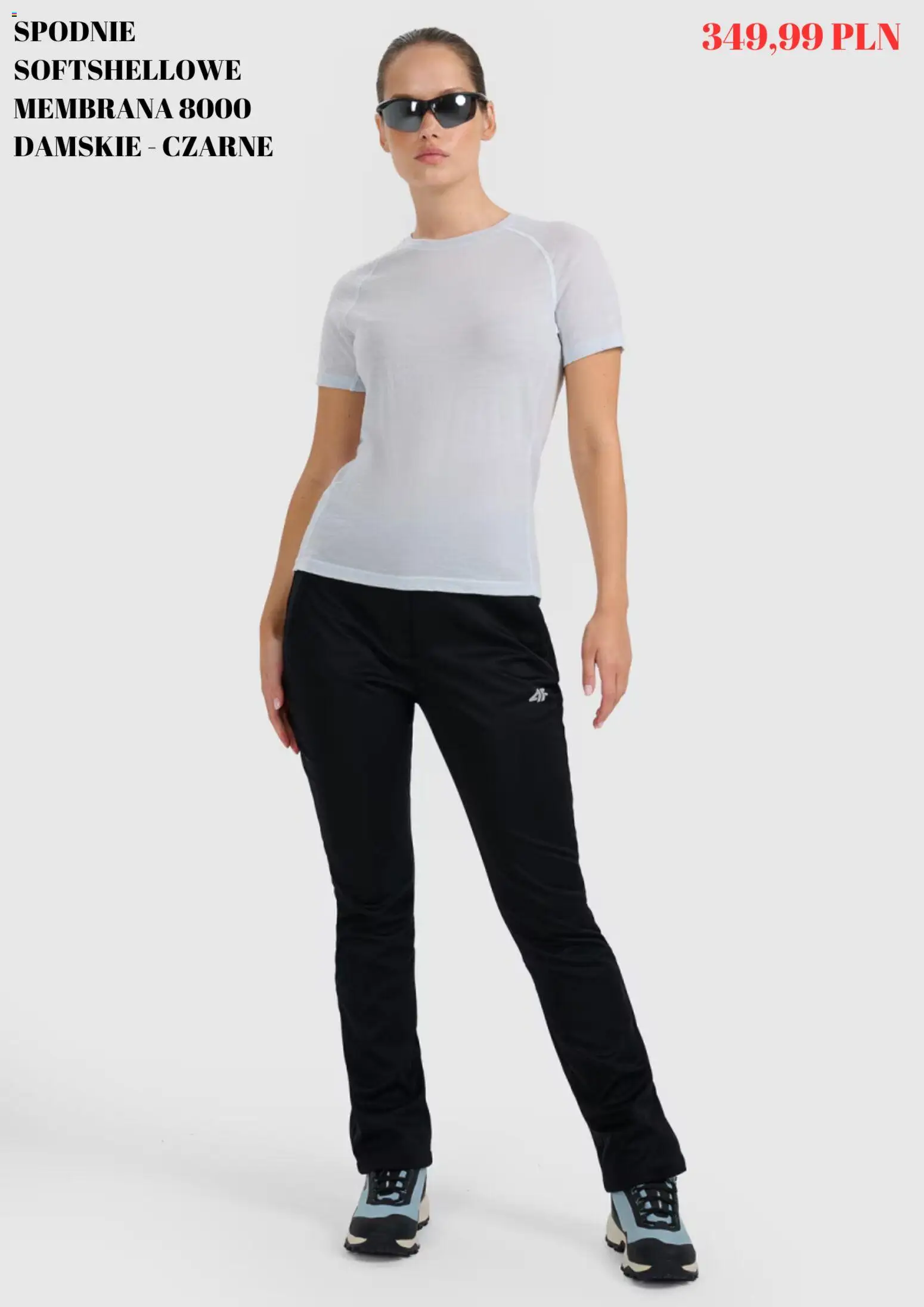 4F promocje od 04.11.2025 | Strona: 7 | Produkty: Spodnie