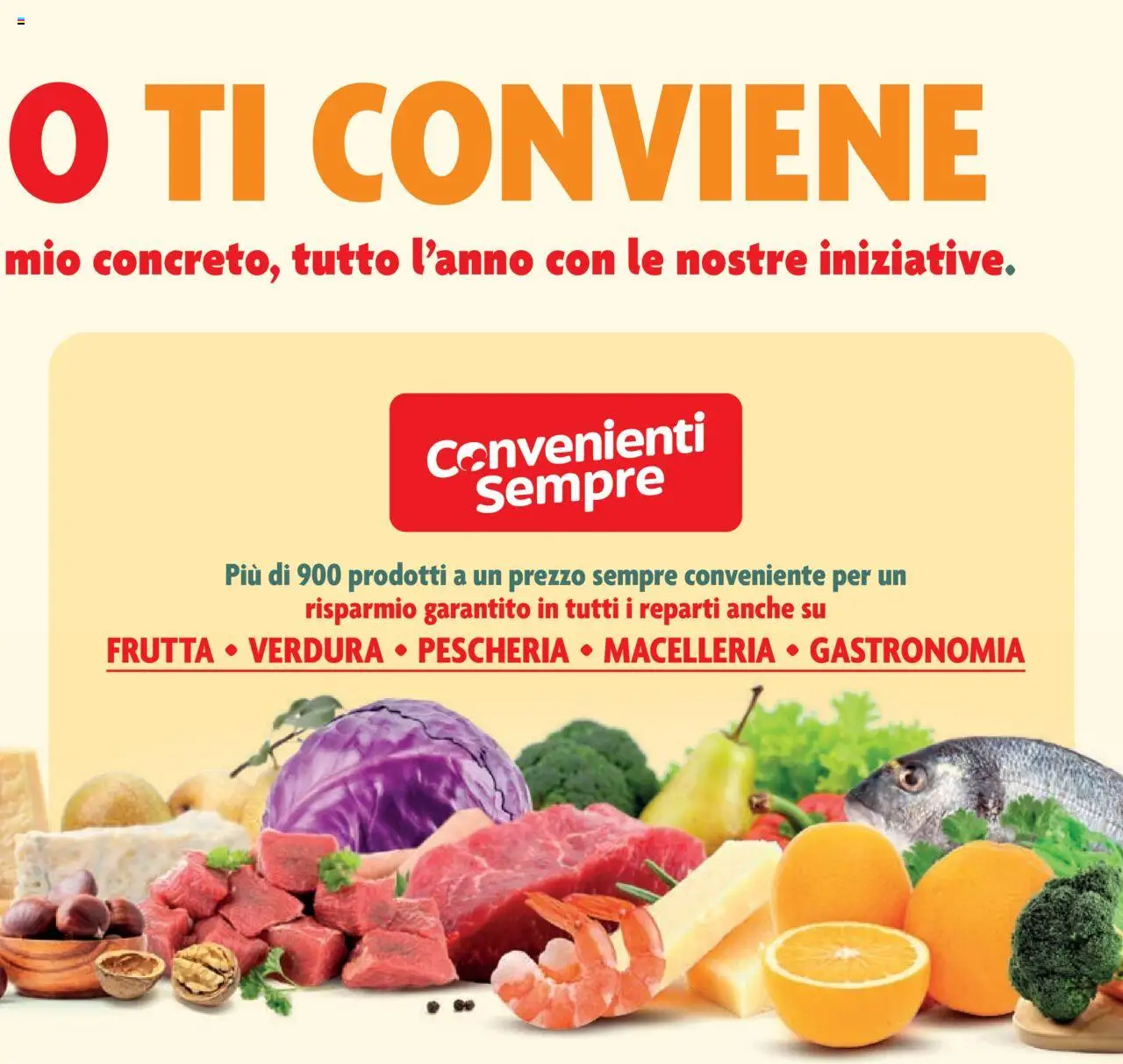 Volantino Conad del 10.09.2025 | Pagina: 7 | Prodotti: Frutta