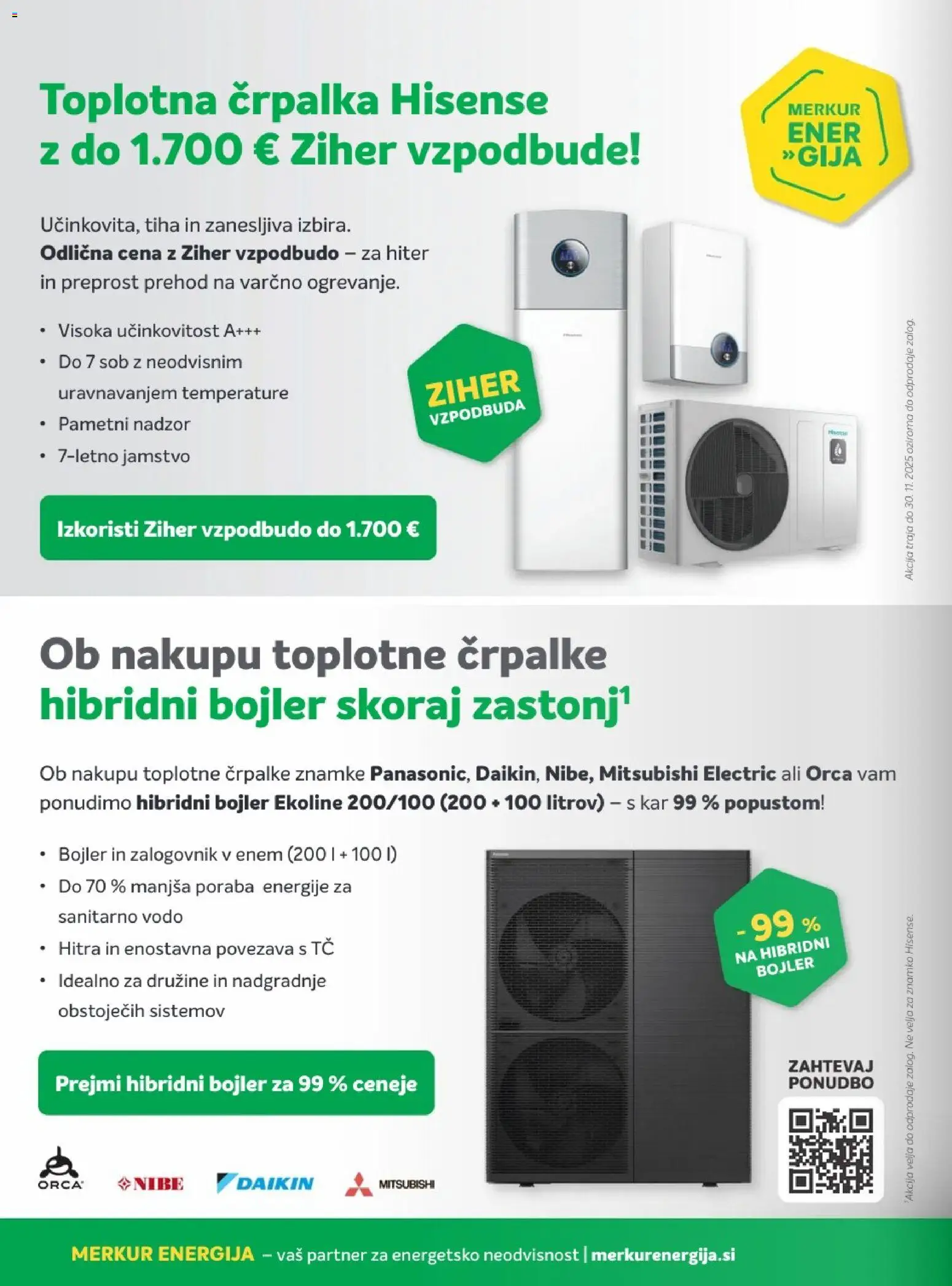 Novi Merkur katalog ponudbe – veljaven od 05.11.2025 | Stran: 20