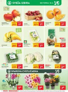 Spar katalog akcije – veljaven od 04.03.2026 | Stran: 10