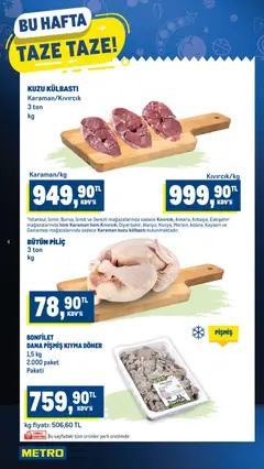 17.12.2025 tarihinden itibaren geçerli olan Metro kataloğu önizlemesi | Sayfa: 4