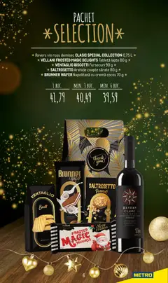 Ofertele Metro valabile de la 24.11.2025 | Pagină: 6