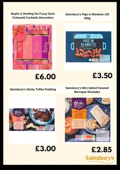 Preview of Sainsbury's - Weekly offers valid from 16.12.2025 | Page: 5
