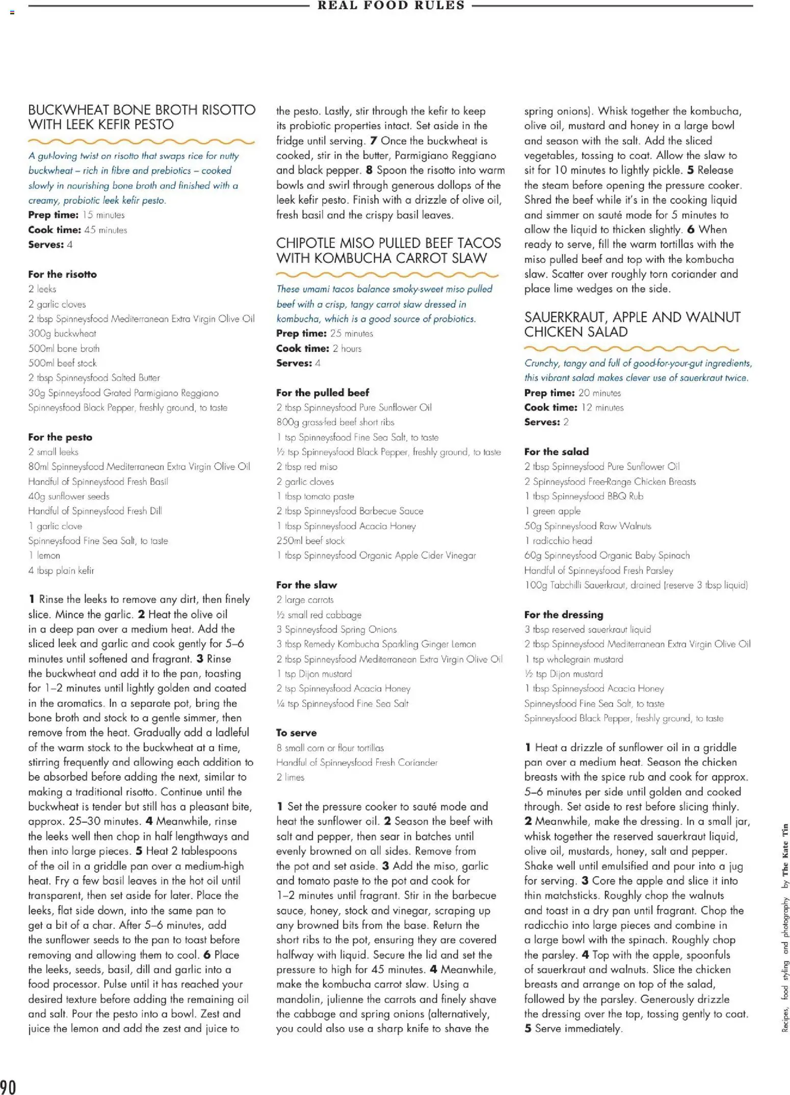 {H1} | Page: 90 | Products: Pizza, Hovězí maso, Λούτρο, Äpfel