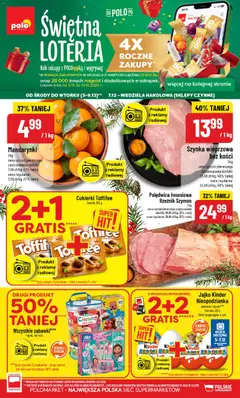 Pogląd oferty "POLOmarket Gazetka" - ważna od 03.12.2025
