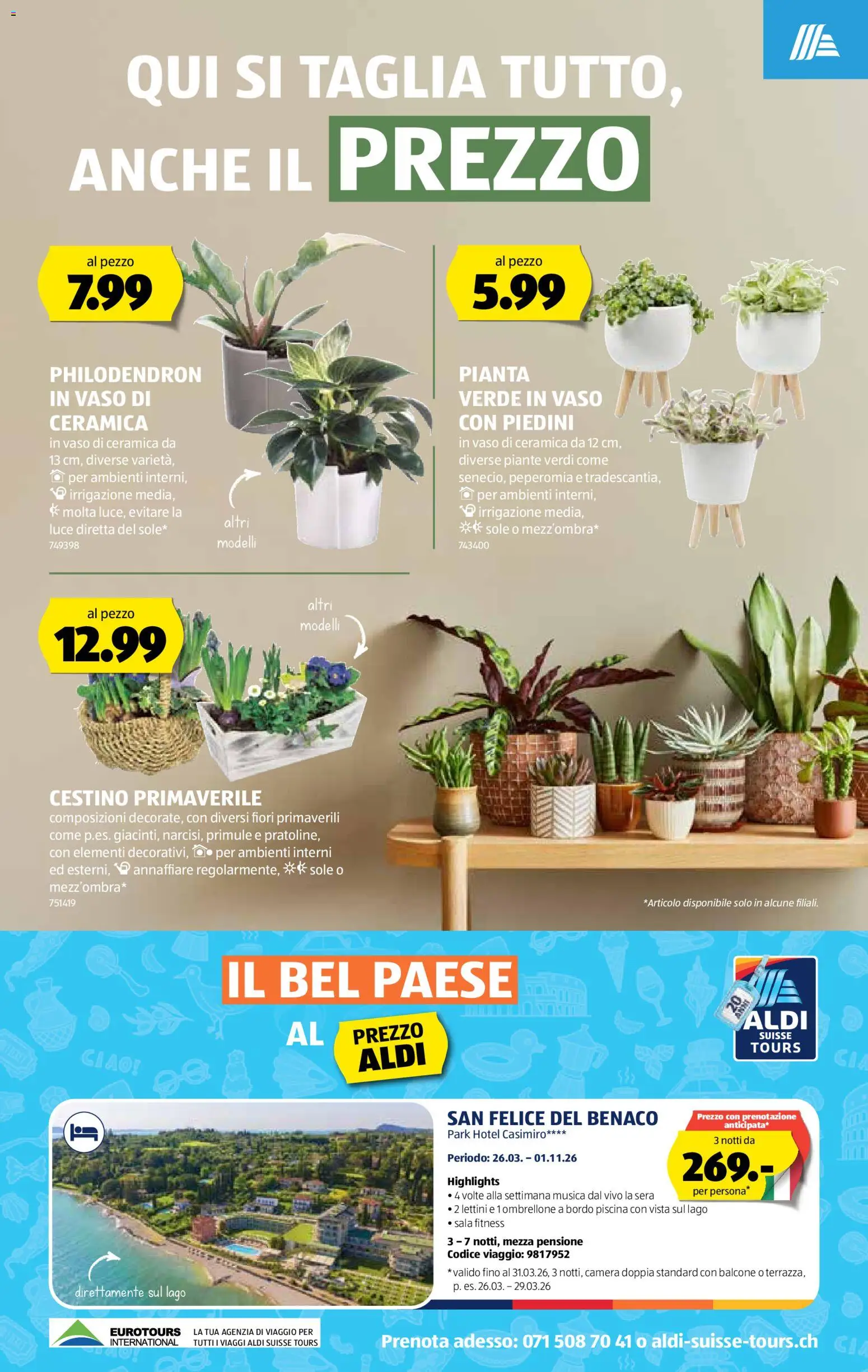 Aldi Aktionen IT – gültig ab 05.02.2026 | Seite: 16 | Produkte: Vivo
